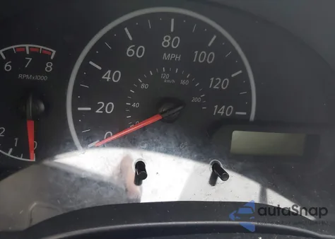 2017 Nissan Versa 1.6 S+ z USA, uszkodzony, nr VIN 3N1CN7AP1HL857352